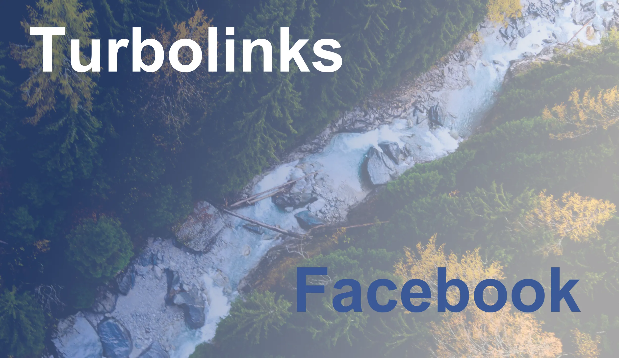 Bridging Turbolinks and Facebook SDK